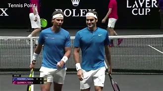 Image result for Rafael Nadal Double