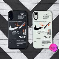 Image result for iPhone 7 Nike Off Wight Cace