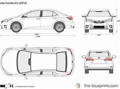 Image result for 2019 Toyota Corolla Blue