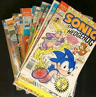 Image result for Sonic the Hedgehog Issue 100