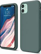 Image result for iPhone 11 Pro ClearCase Midnight Green