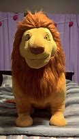 Image result for Lion King Mufasa Toy