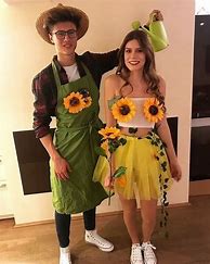 Image result for Most Original Couples Halloween Costumes