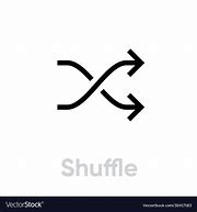 Image result for Shuffle Vector