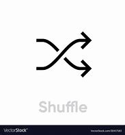 Image result for Shuffle Symbol.svg