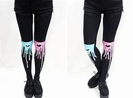 Image result for Tights Pastel Gothic
