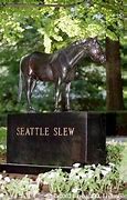 Image result for Seattle Slew Burial Site