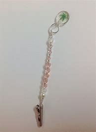 Image result for Beaded Roach Clips