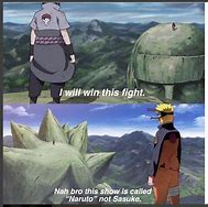 Image result for Ultra Funny Naruto Memes