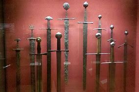 Image result for Round Shield and Sword