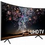 Image result for Samsung Smart Curved TV On the Wall
