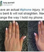 Image result for Smartphone Pinky Syndrome Meme