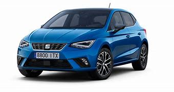 Image result for Seat Ibiza Sapphire Blue