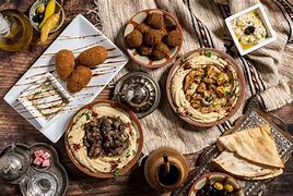 Image result for Middle Eastern Food Names