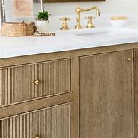 Image result for Ribbed Cabinetry