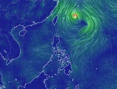 Image result for Super Typhoon Kong-Rey 2018