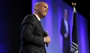 Image result for Cory Booker Personal Life