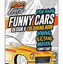 Image result for Cartoon Drag Racing Funny Cars