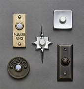 Image result for Please Ring Doorbell Button
