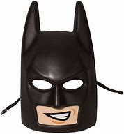 Image result for LEGO Batman Mask