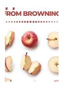Image result for Apple Browning Pie-Chart