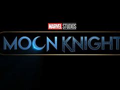 Image result for Marvel Moon Knight Logo