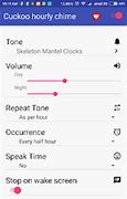 Image result for Samsung Watch Cuckoo Chime App