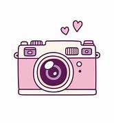 Image result for Camera Icon Aesthetic Pink