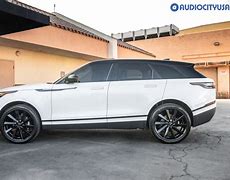 Image result for Range Rover Velar with 22 Inch Rims