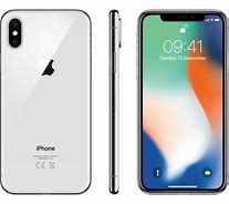 Image result for iPhone X Silver Front and Back