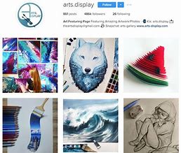 Image result for Profile Picture Ideas Art