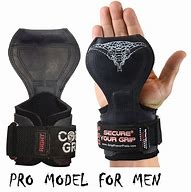 Image result for Weight Lifting Hooks Grip