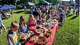Image result for Community BBQ