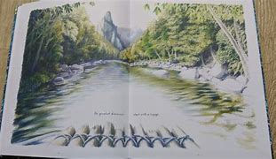 Image result for The Lost Book of Sdventure Peaceful Place