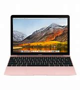 Image result for MacBook Rose Gold Laptop