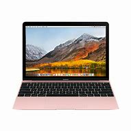 Image result for Apple Mac Rose Gold Laptop