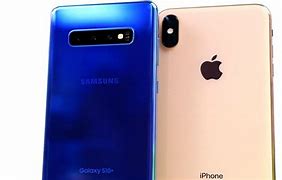 Image result for Samsung Galaxy S10 Plus vs iPhone XS Max