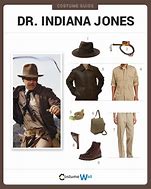 Image result for Indiana Jones Look