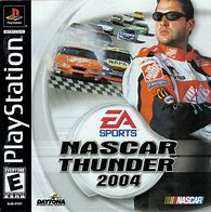 Image result for NASCAR Thunder 2004 Start Grid