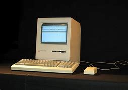 Image result for First Apple Macintosh