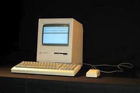 Image result for Old Apple Computer