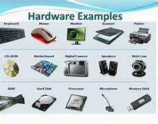 Image result for Hardware What Is It