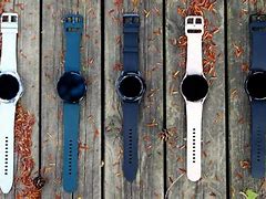 Image result for Galaxy Watch 4 Size Comparison