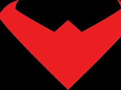 Image result for Red Nightwing Logo