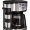 Image result for Dual Coffee and Espresso Maker
