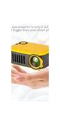 Image result for Cell Phone Projector