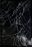 Image result for Black Broken Glass Screen