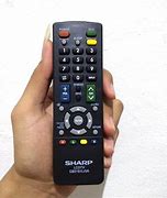 Image result for Remote Sharp TV Menu