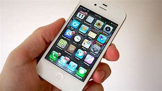 Image result for iPhone 4S ยูทูป