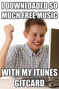 Image result for iTunes Memes